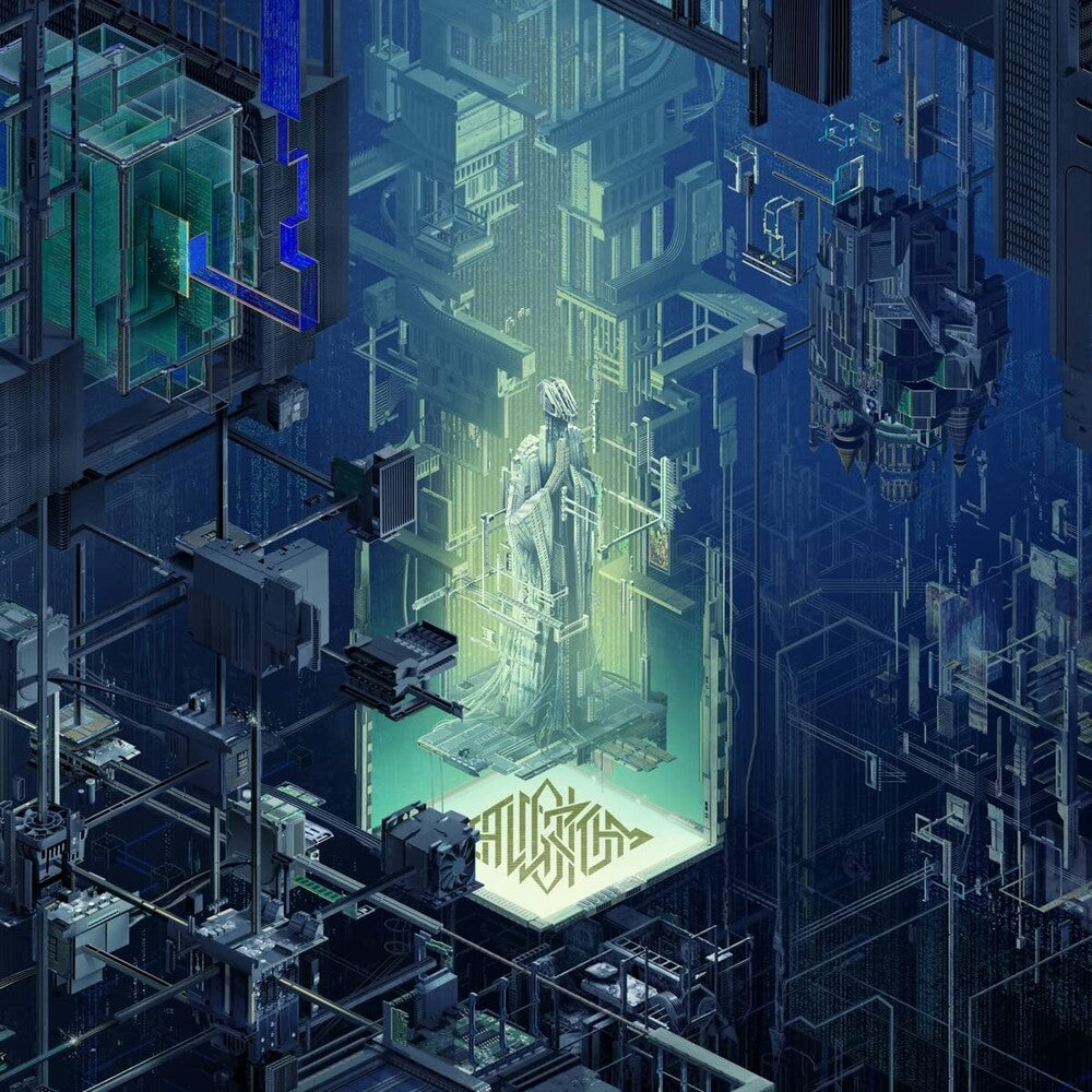 Algorithm - Data Renaissance [LP] Vinyl Record
