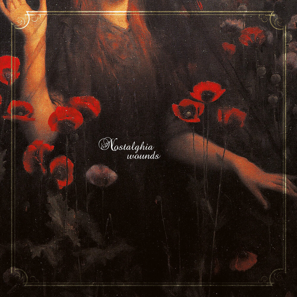 Nostalghia - Wounds [LP] Vinyl Record