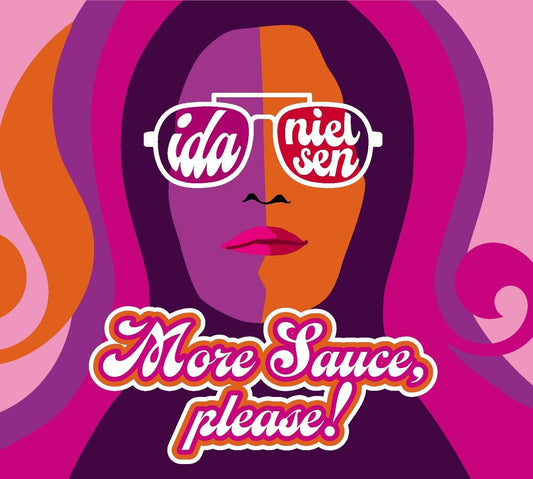 Ida Nielsen - More Sauce Please! [LP] Vinyl Record