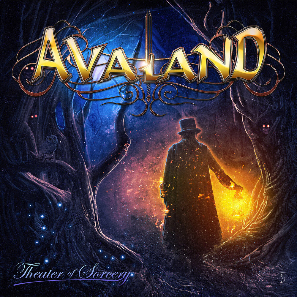Avaland - Theater Of Sorcery [LP] Vinyl Record