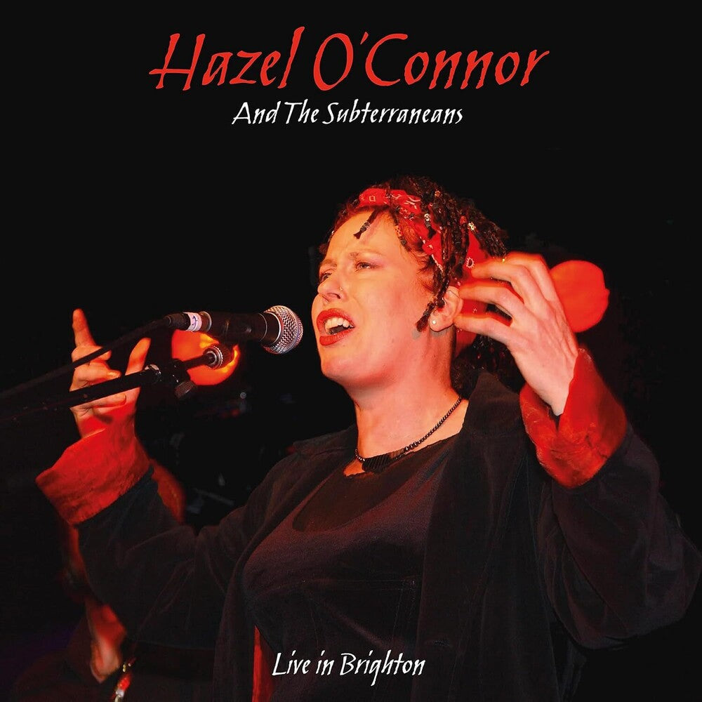 O'Connor, Hazel & the Subterraneans - Will You: Live In Brighton [LP] Vinyl Record