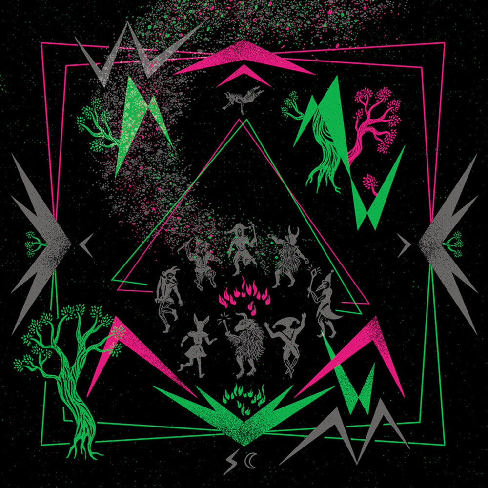 Zohastre - Abracadabra [LP] Vinyl Record