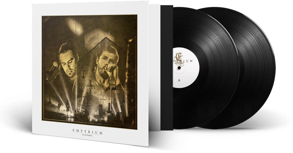 Empyrium - Into The Pantheon [LP] Vinyl Record