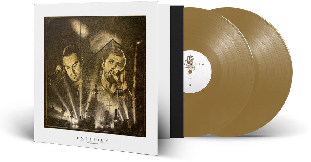 Empyrium - Into The Pantheon [LP] Vinyl Record