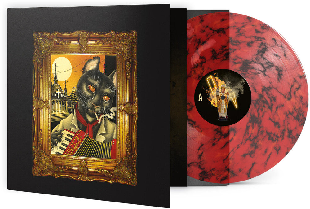 Spiritual Front - Rotten Roma Casino [LP] Vinyl Record