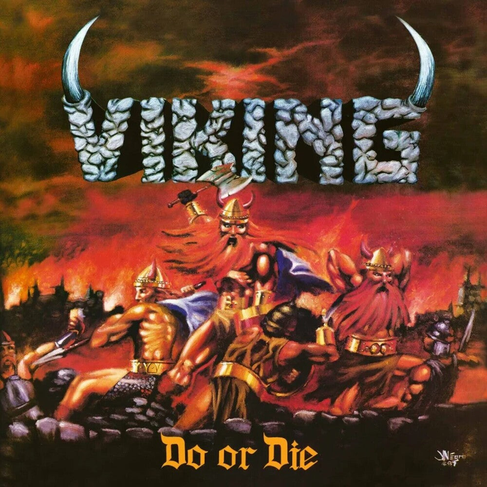 Viking - Do Or Die (Spla) [LP] Vinyl Record