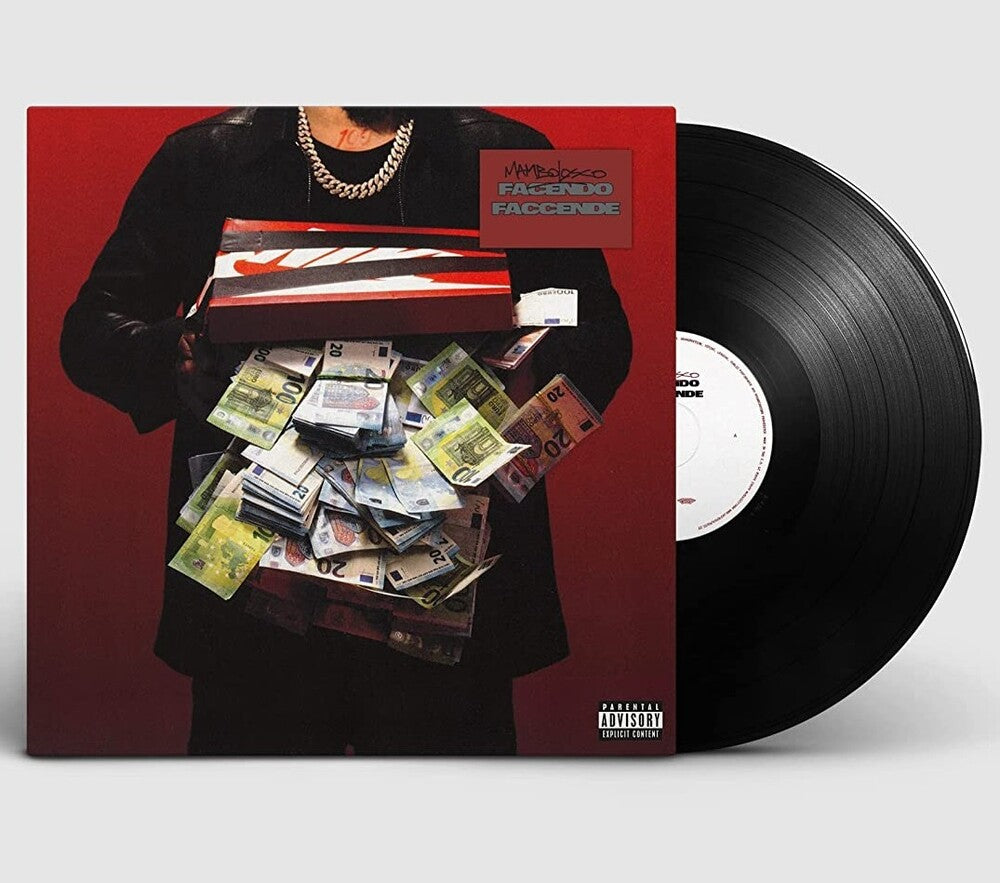 MamboLosco - Facendo Faccende [LP] Vinyl Record