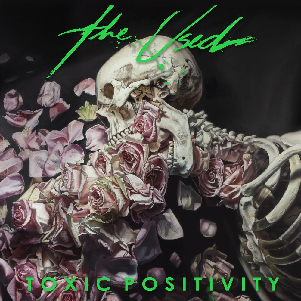 The Used - Toxic Positivity [LP] Vinyl Record