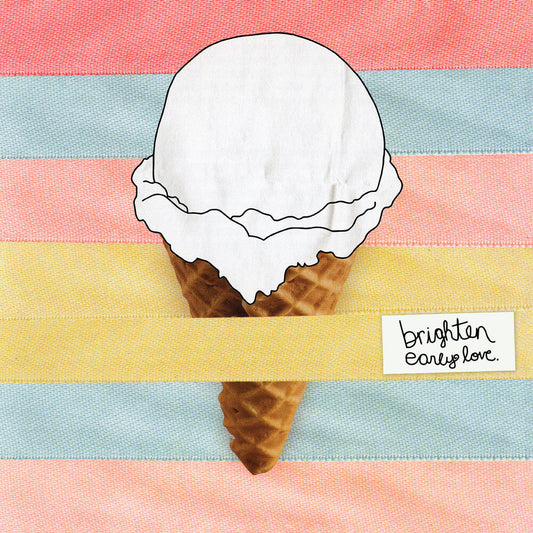 Brighten - Early Love [LP] Vinyl Record