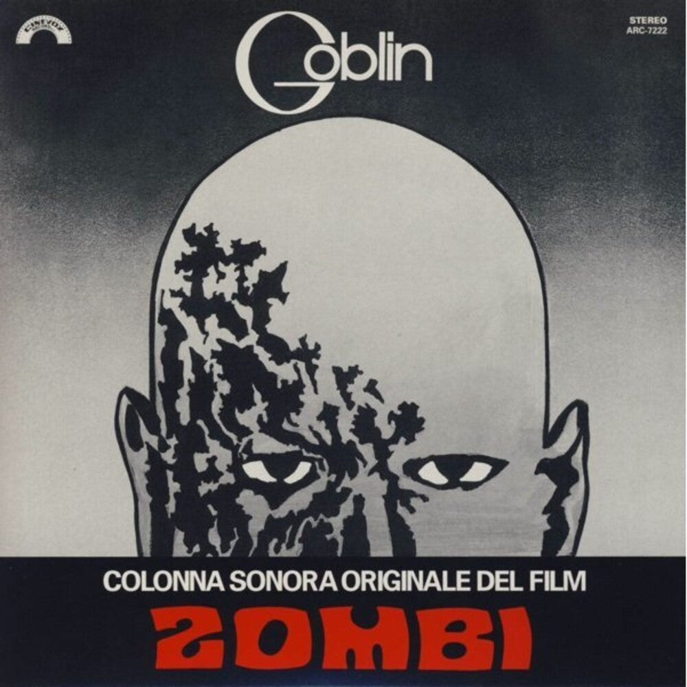 Goblin (Blk) (Ltd) (Ofgv) (Ita) - Zombi - O.S.T. (Blk) [Limited Edition] (Ofgv) (Ita) Vinyl Record