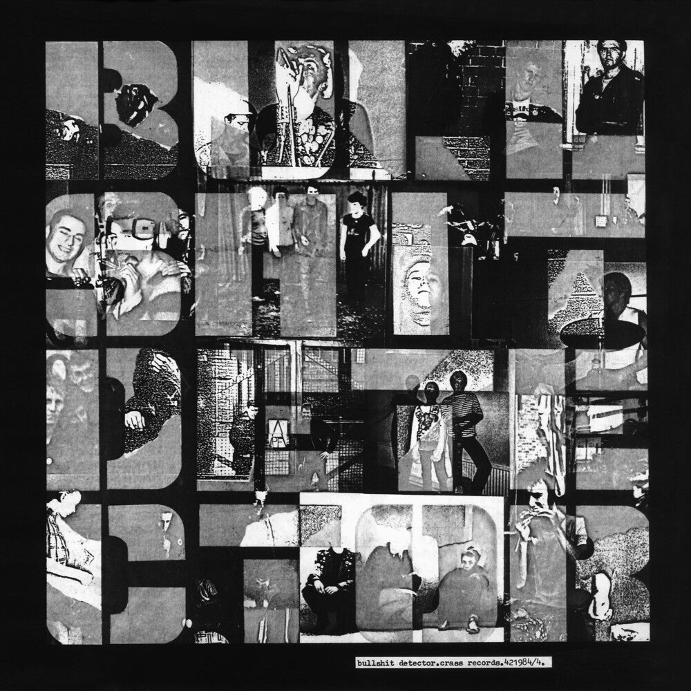 Bullshit Detector / Various - Bullshit Detector / Various [LP] Vinyl Record