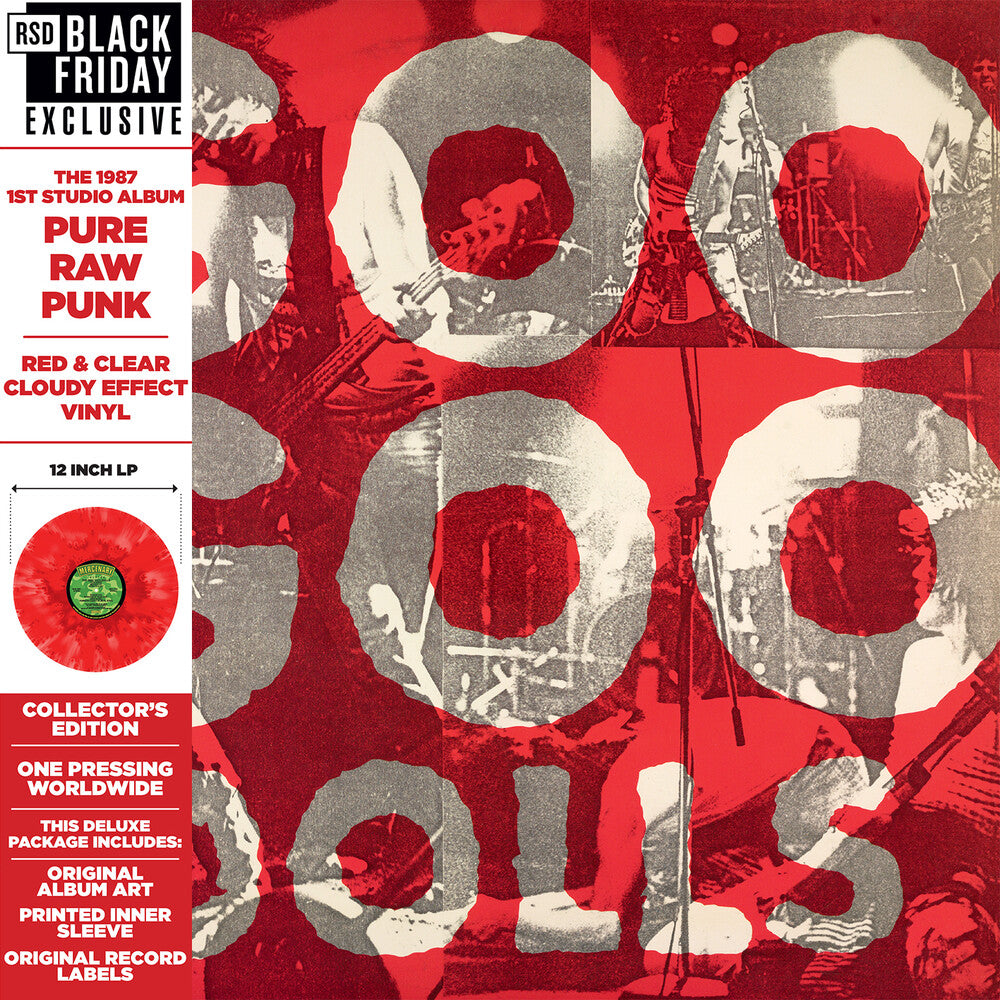 Goo Goo Dolls - Goo Goo Dolls [RSD Black Friday 2023] Vinyl Record