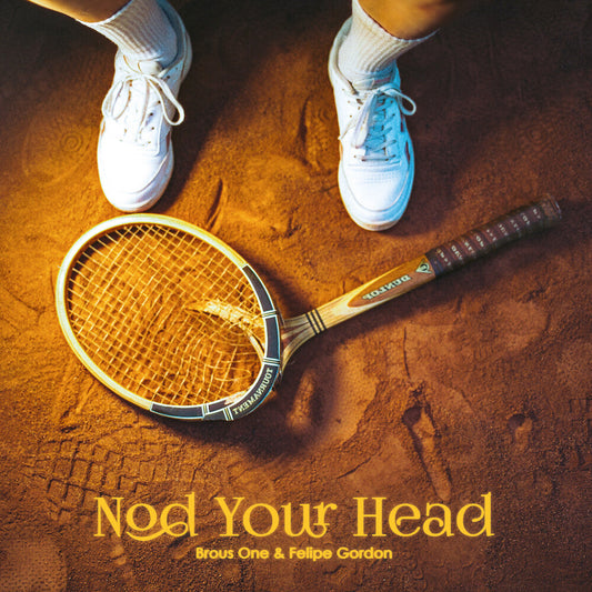 Brous One / Felipe Gordon - Nod Your Head (Ep) [LP] Vinyl Record
