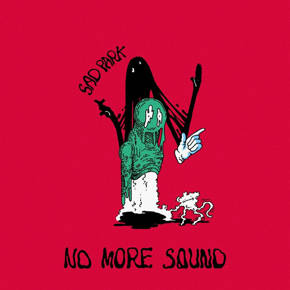 Sad Park - No More Sound [LP] Vinyl Record