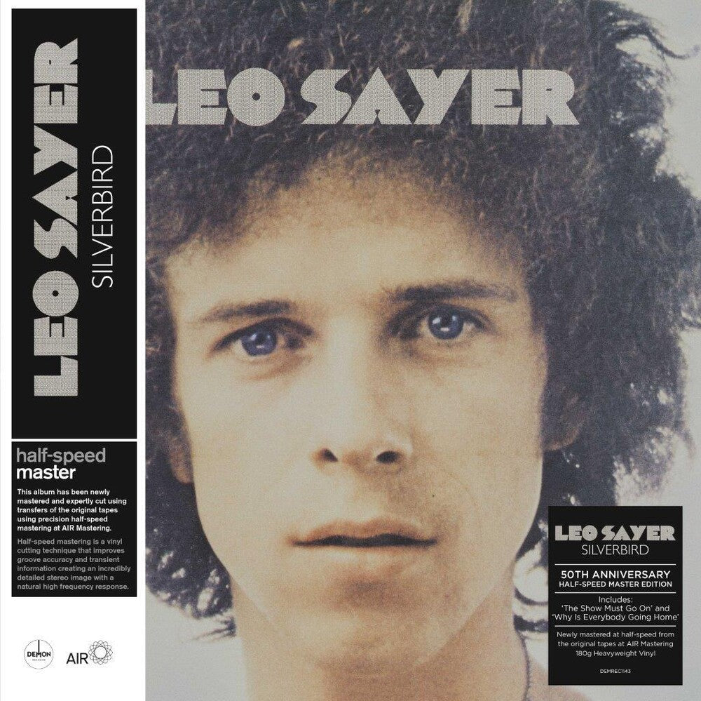 Leo Sayer - Silverbird (Blk) [180 Gram] (Hfsm) (Uk) Vinyl Record