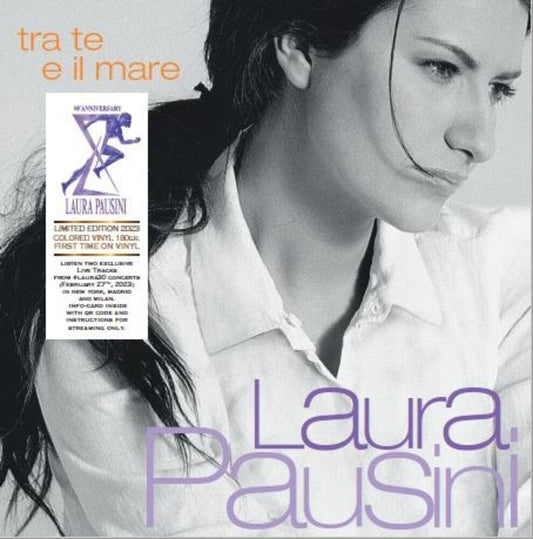 Laura Pausini - Tra Te E Il Mare [Colored Vinyl] [Limited Edition] [180 Gram] (Purp) (Numb) Vinyl Record