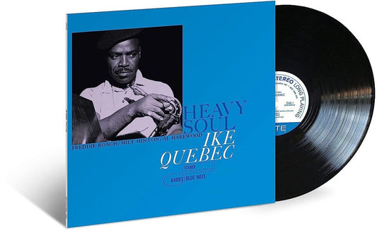 Ike Quebec - Heavy Soul (Blue Note Classic Vinyl Series) [LP] Vinyl Record
