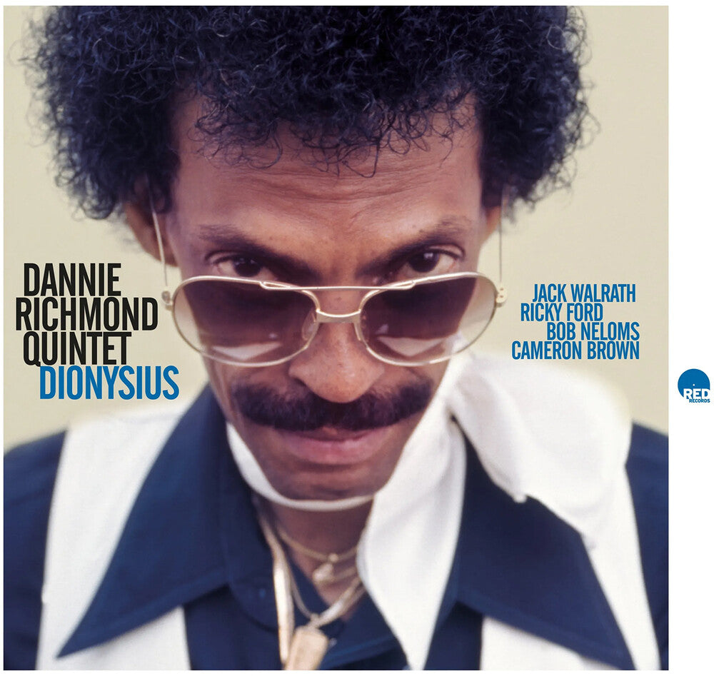 Dannie Richmond  Quintet - Dionysius (Uk) [LP] Vinyl Record