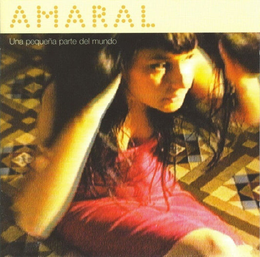 Amaral - Una Pequena Parte Del Mundo (W/Cd) (Spa) [LP] Vinyl Record