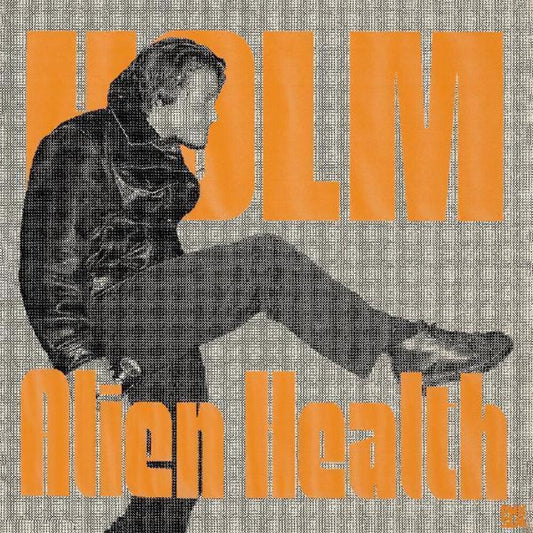 Holm - Alien Health [Colored Vinyl] [Limited Edition] (Org) Vinyl Record