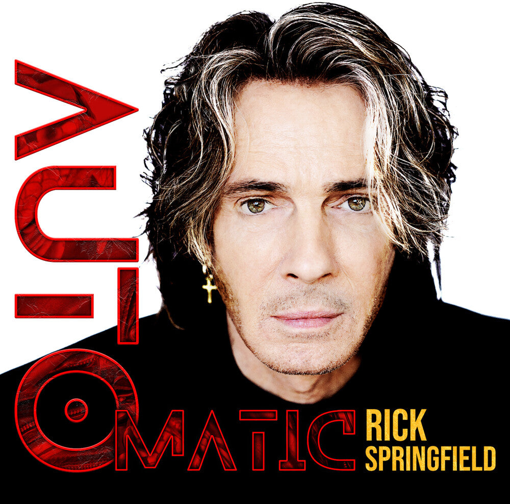 Rick Springfield - Automatic [LP] Vinyl Record