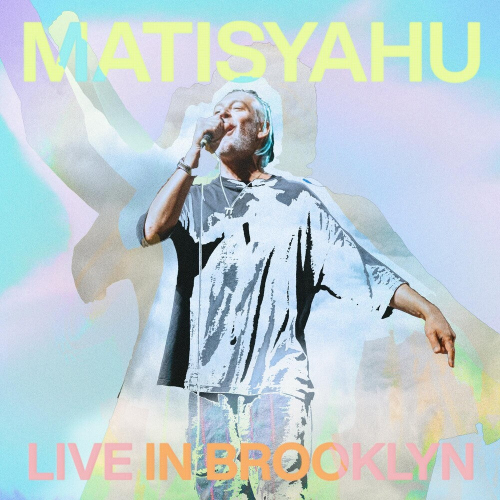 Matisyahu - Live in Brooklyn [LP] Vinyl Record