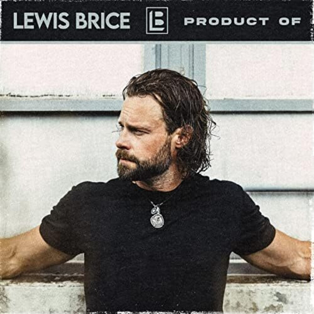 Lewis Brice - Product Of [LP] Vinyl Record