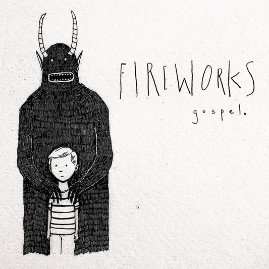 Fireworks - Gospel [Clear Vinyl] [Reissue] Vinyl Record