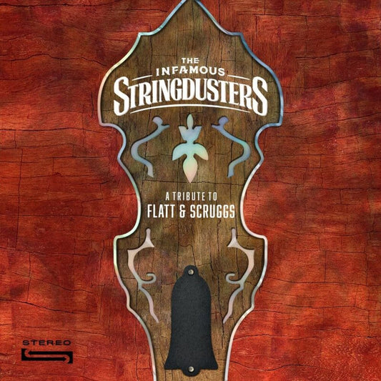 Infamous Stringdusters - Tribute To Flatt & Scruggs [LP] Vinyl Record