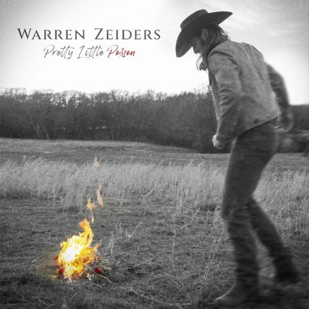 Warren Zeiders - Pretty Little Poison [LP] Vinyl Record