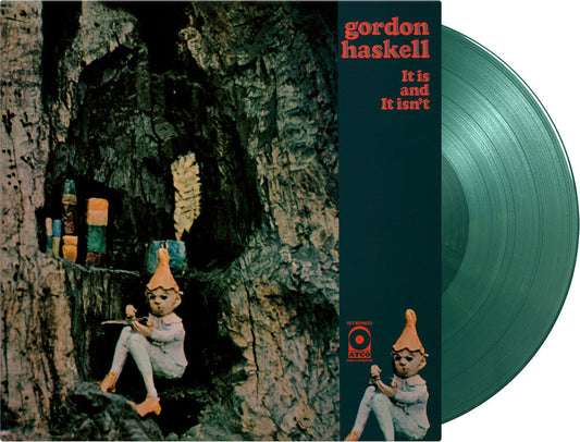 Gordon Haskell - It Is & It Isn't [Colored Vinyl] (Grn) [Limited Edition] [180 Gram] (Hol) Vinyl Record