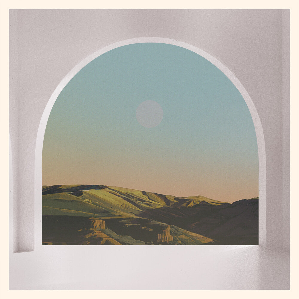 Helios - Espera [LP] Vinyl Record