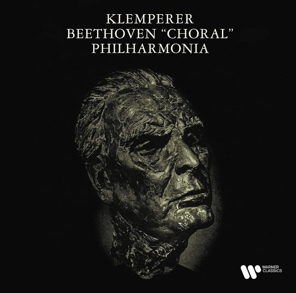 Beethoven / Klemperer / Philharmonia Orchestra - Beethoven: Symphony 9 Choral [LP] Vinyl Record