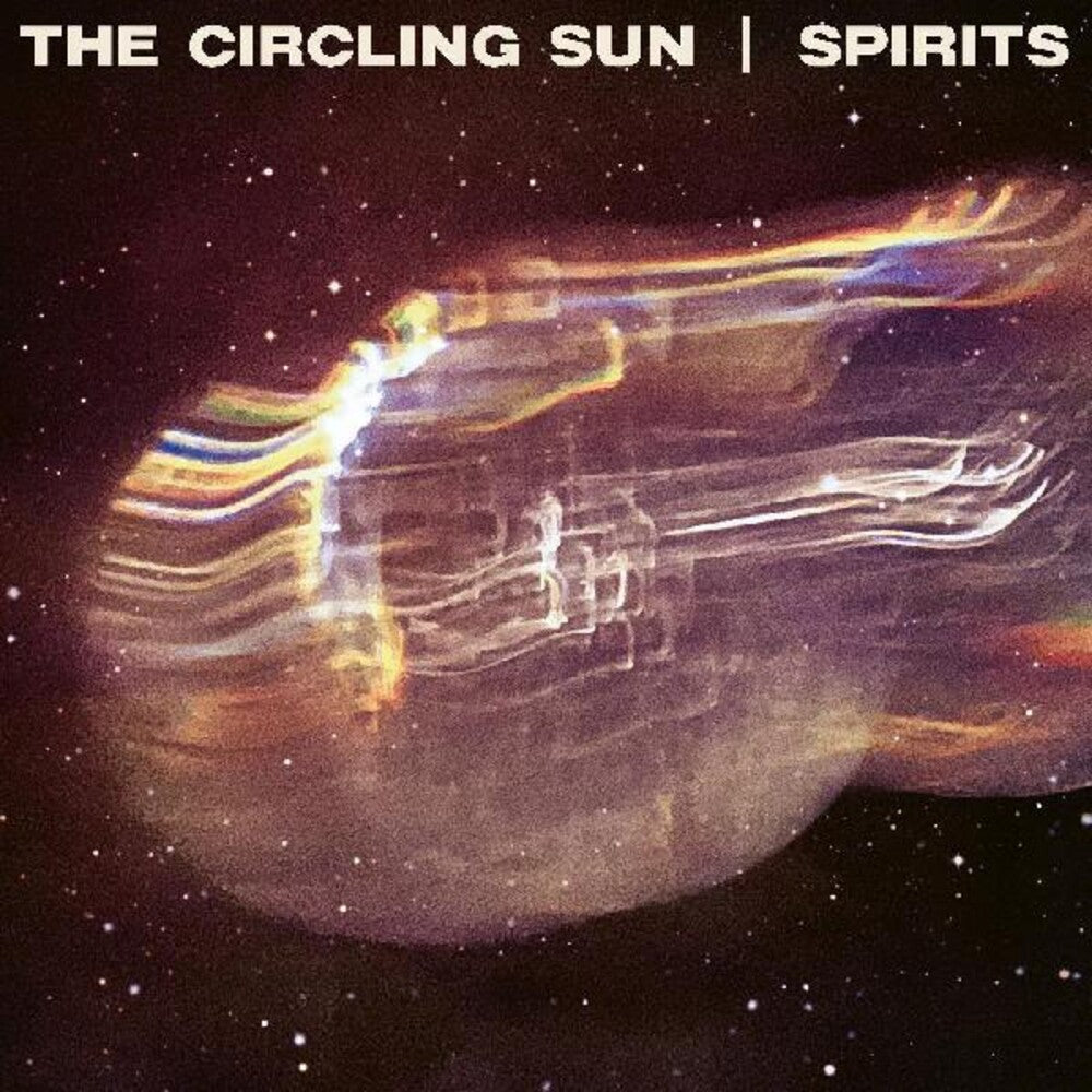 Circling Sun - Spirits (Ofgv) [LP] Vinyl Record