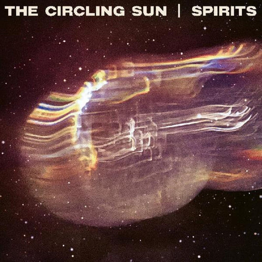 Circling Sun - Spirits (Ofgv) [LP] Vinyl Record