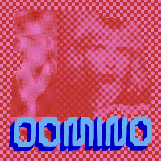 Diners - DOMINO [LP] Vinyl Record