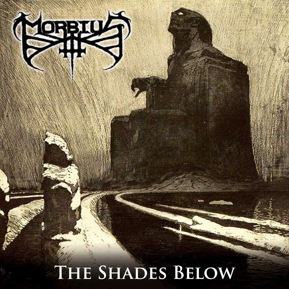 Morbius - Shades Below [LP] Vinyl Record