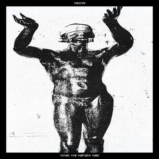 Demons - Under The Western Heel [LP] Vinyl Record