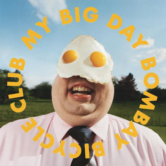 Bombay Bicycle Club - My Big Day [LP] Vinyl Record