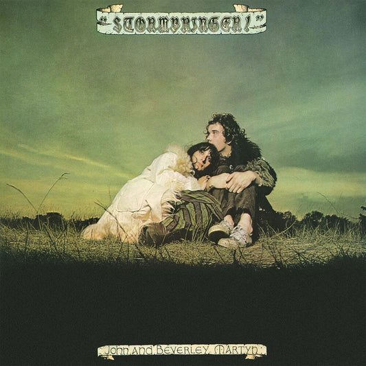 John Martyn  & Beverley - Stormbringer [180 Gram] (Uk) Vinyl Record