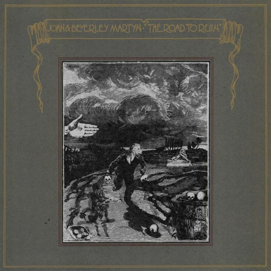 John Martyn  & Beverley - Road To Ruin [180 Gram] (Uk) Vinyl Record