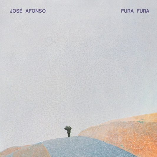 Jose Afonso - Fura Fura [LP] Vinyl Record