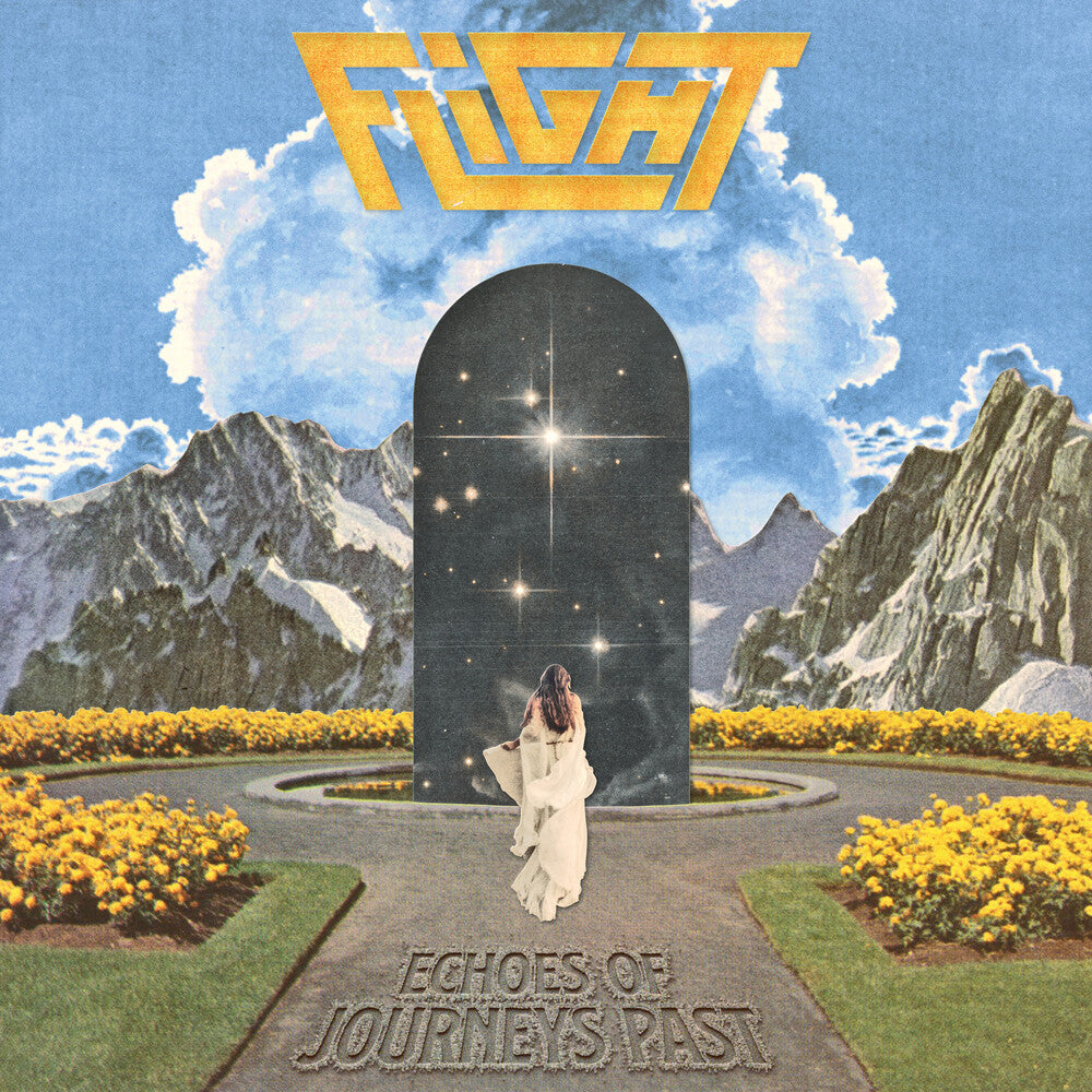 Flight - Echoes Of Journeys Past [LP] Vinyl Record