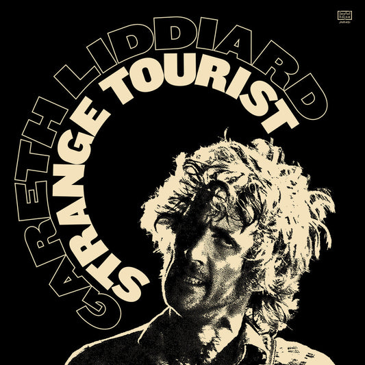 Gareth Liddiard - Strange Tourist [LP] Vinyl Record