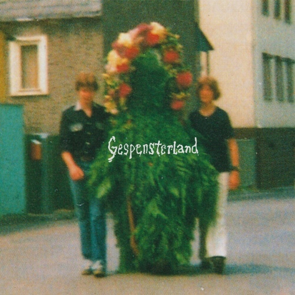 Gespensterland / Various - Gespensterland / Various [LP] Vinyl Record