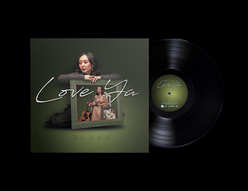 Chlara - Lova Ya [180 Gram] Vinyl Record