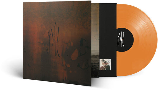 Farsot - Iiii - Orange [Colored Vinyl] [Clear Vinyl] (Gate) (Org) Vinyl Record