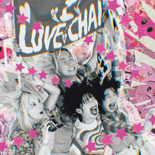 Chai - Chai - Pink [Colored Vinyl] (Pnk) Vinyl Record