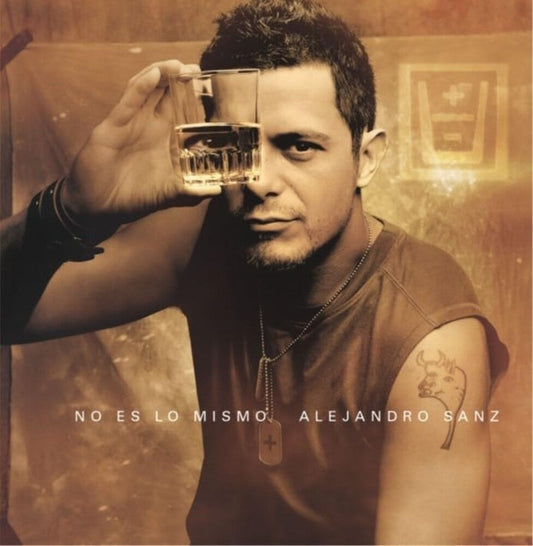 Alejandro Sanz - No Es Lo Mismo (Ofgv) (Spa) [LP] Vinyl Record