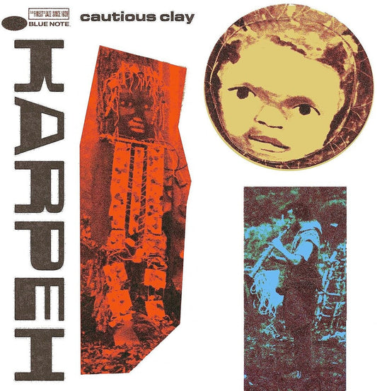 Cautious Clay - Karpeh [LP] Vinyl Record